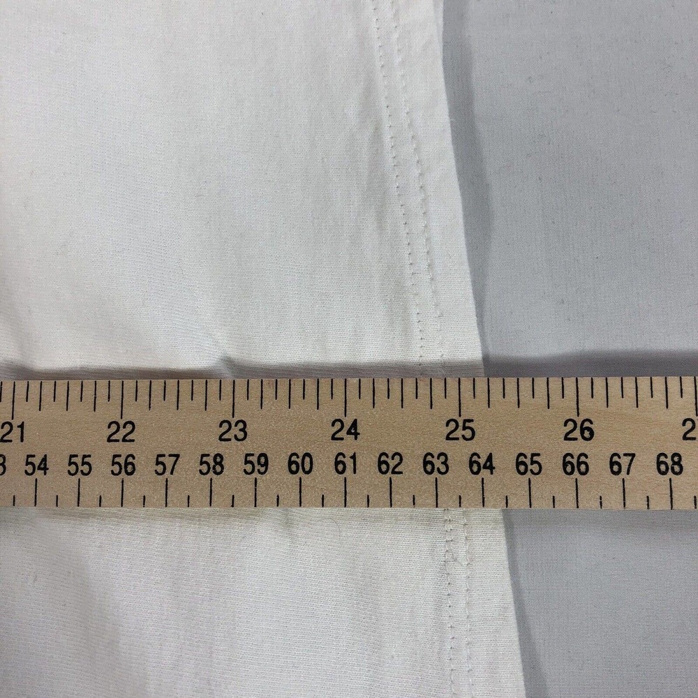 Vintage Jamaica Sleeveless T Shirt Womens Huming Bird Embroidered 90s XXXL 3XL - Picture 11 of 11